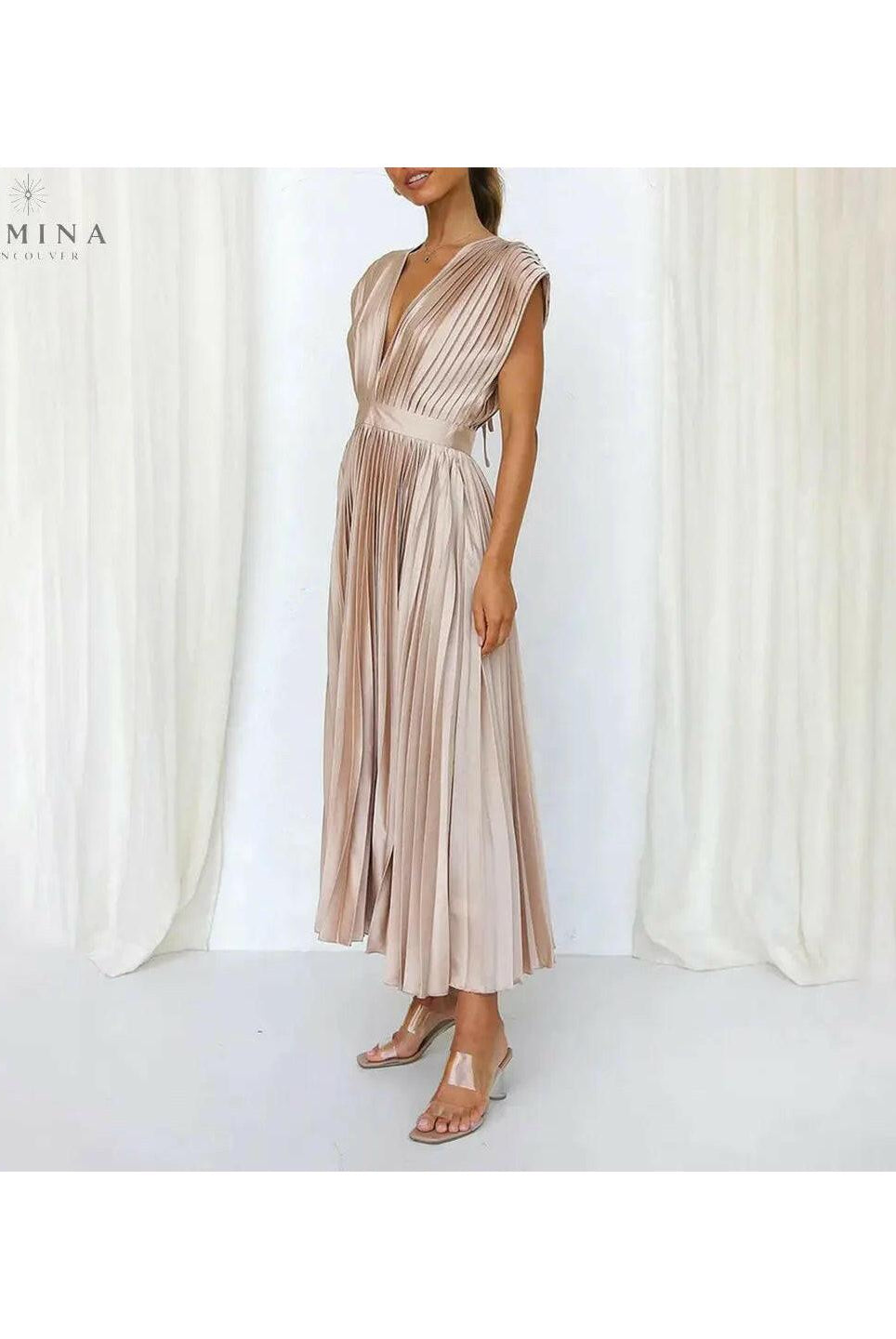 Alexia | Elegant Dress