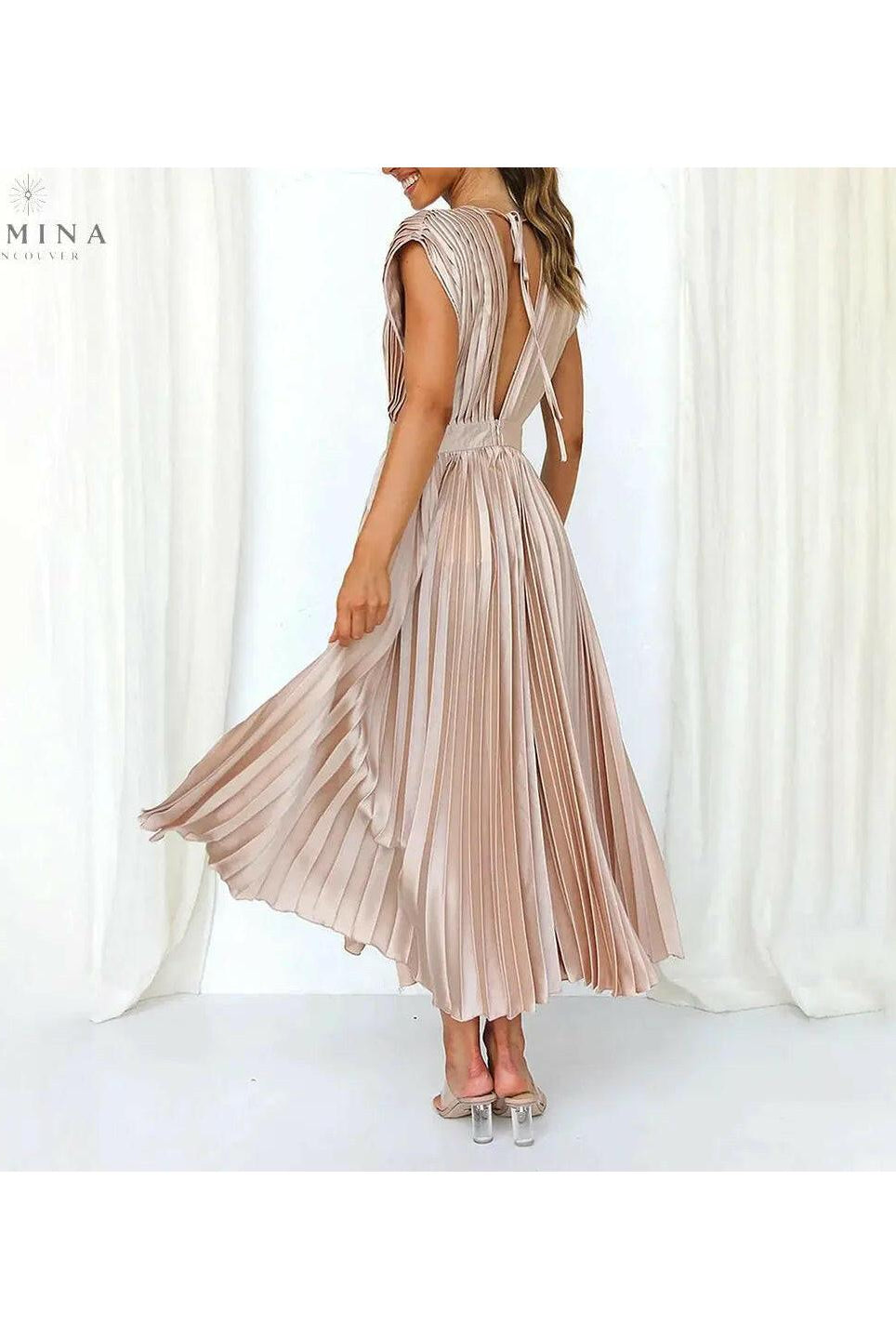 Alexia | Elegant Dress