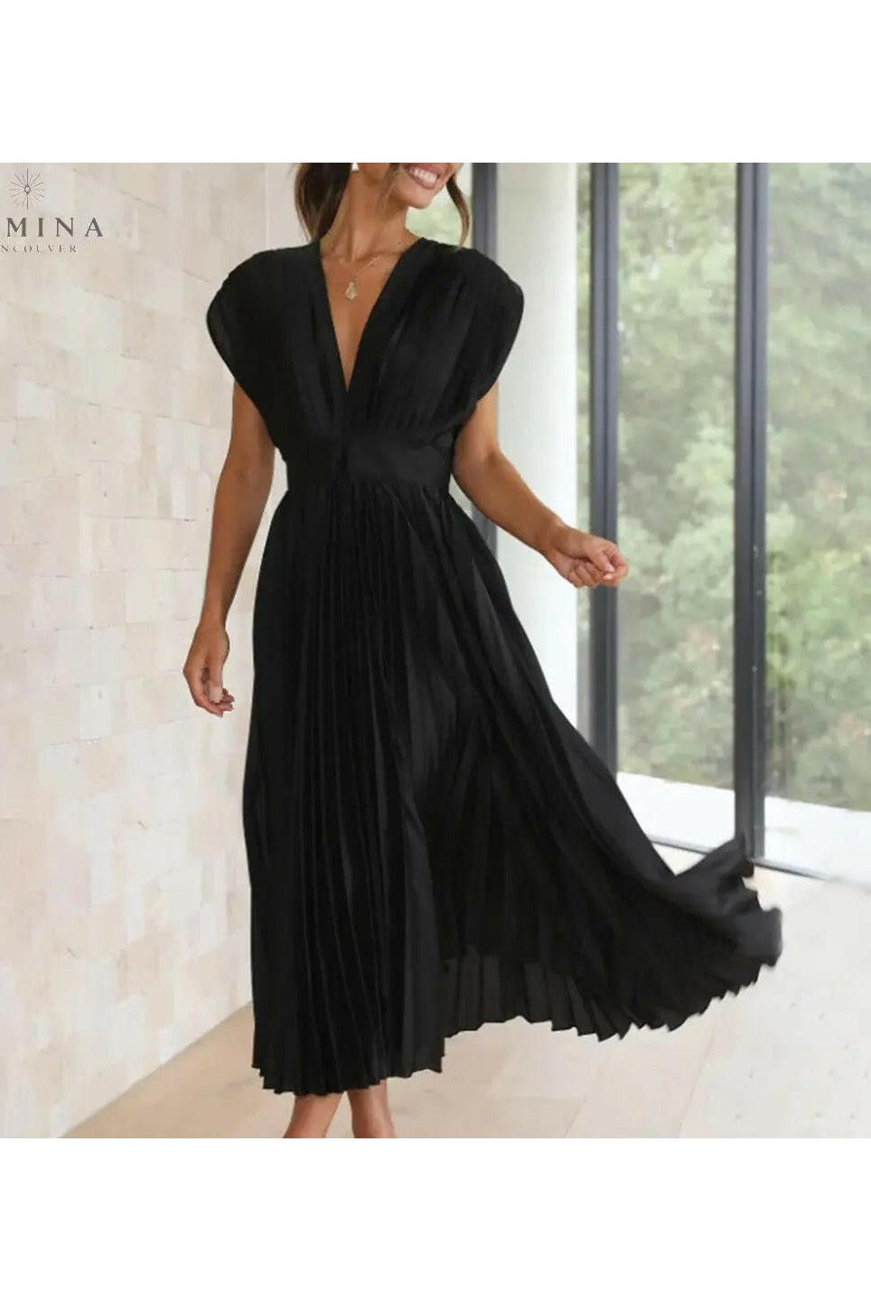 Alexia | Elegant Dress