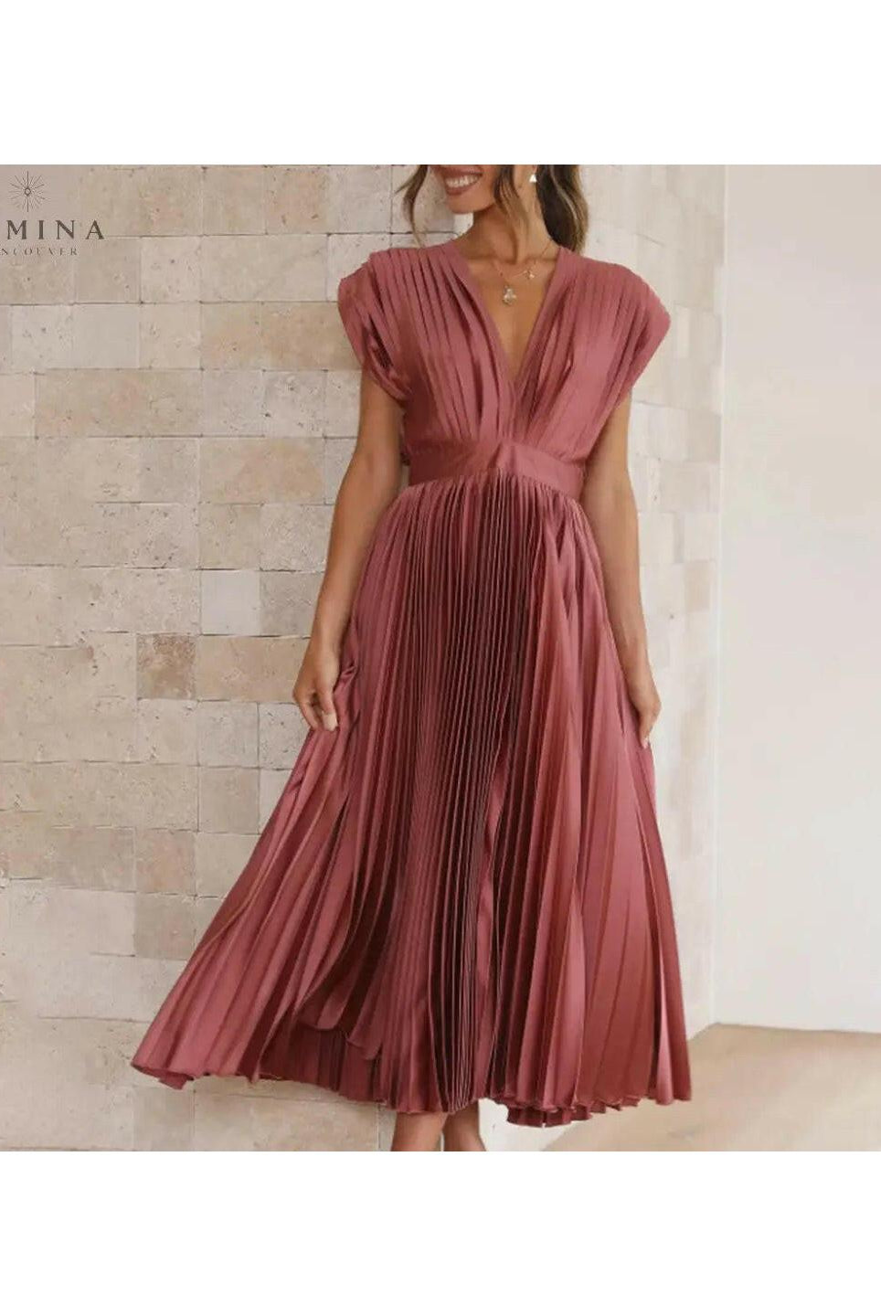 Alexia | Elegant Dress
