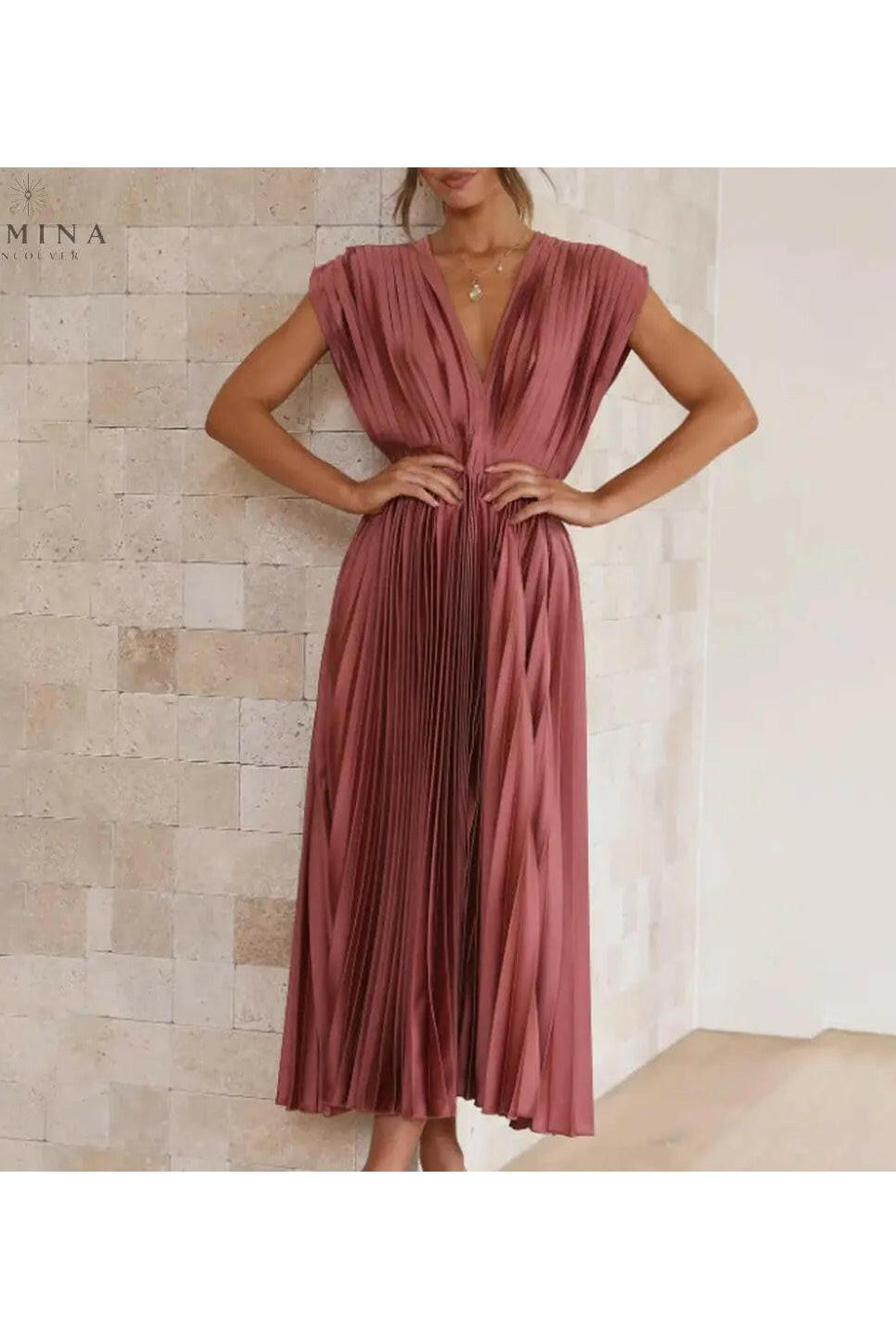 Alexia | Elegant Dress