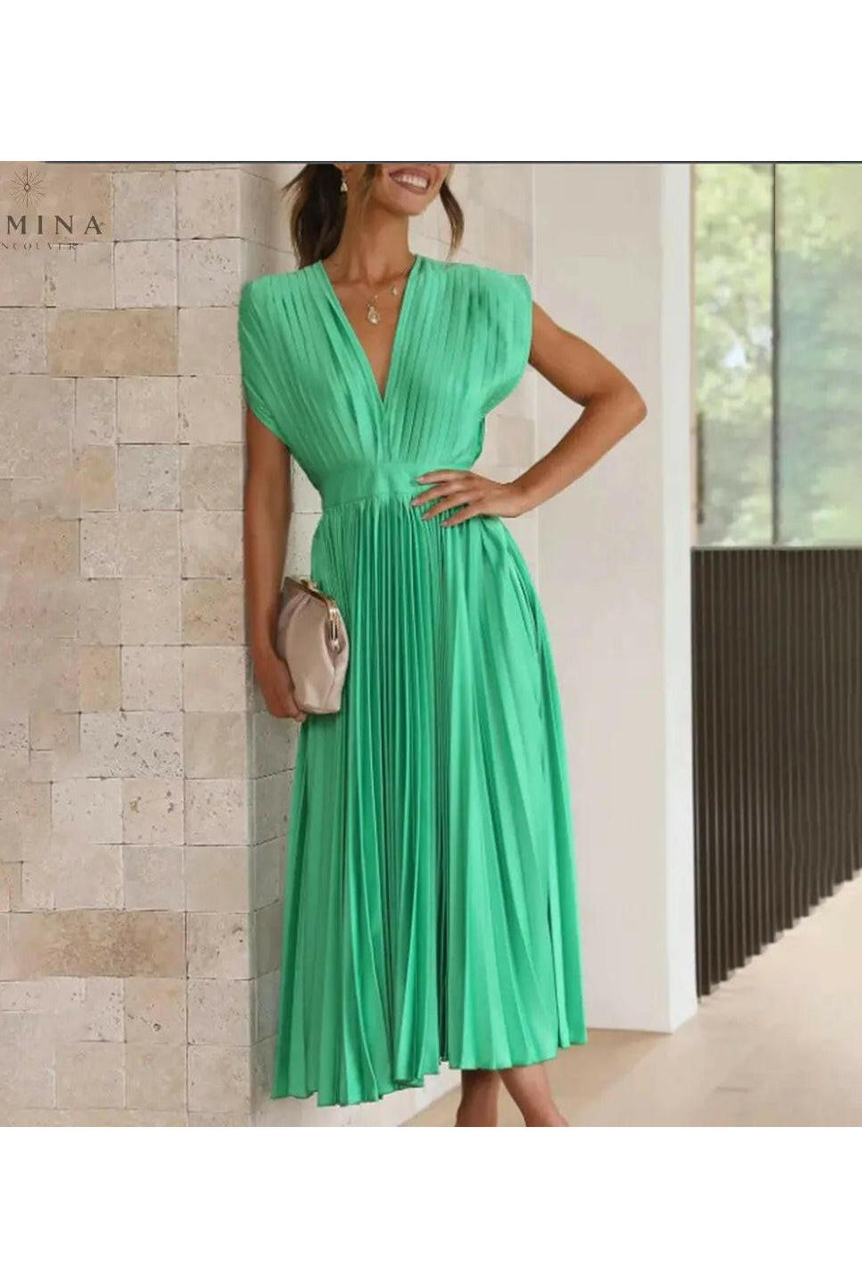 Alexia | Elegant Dress