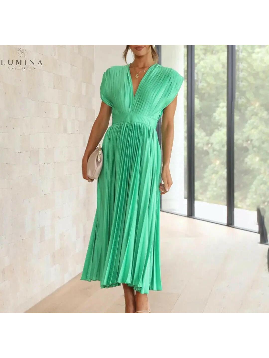 Alexia | Elegant Dress