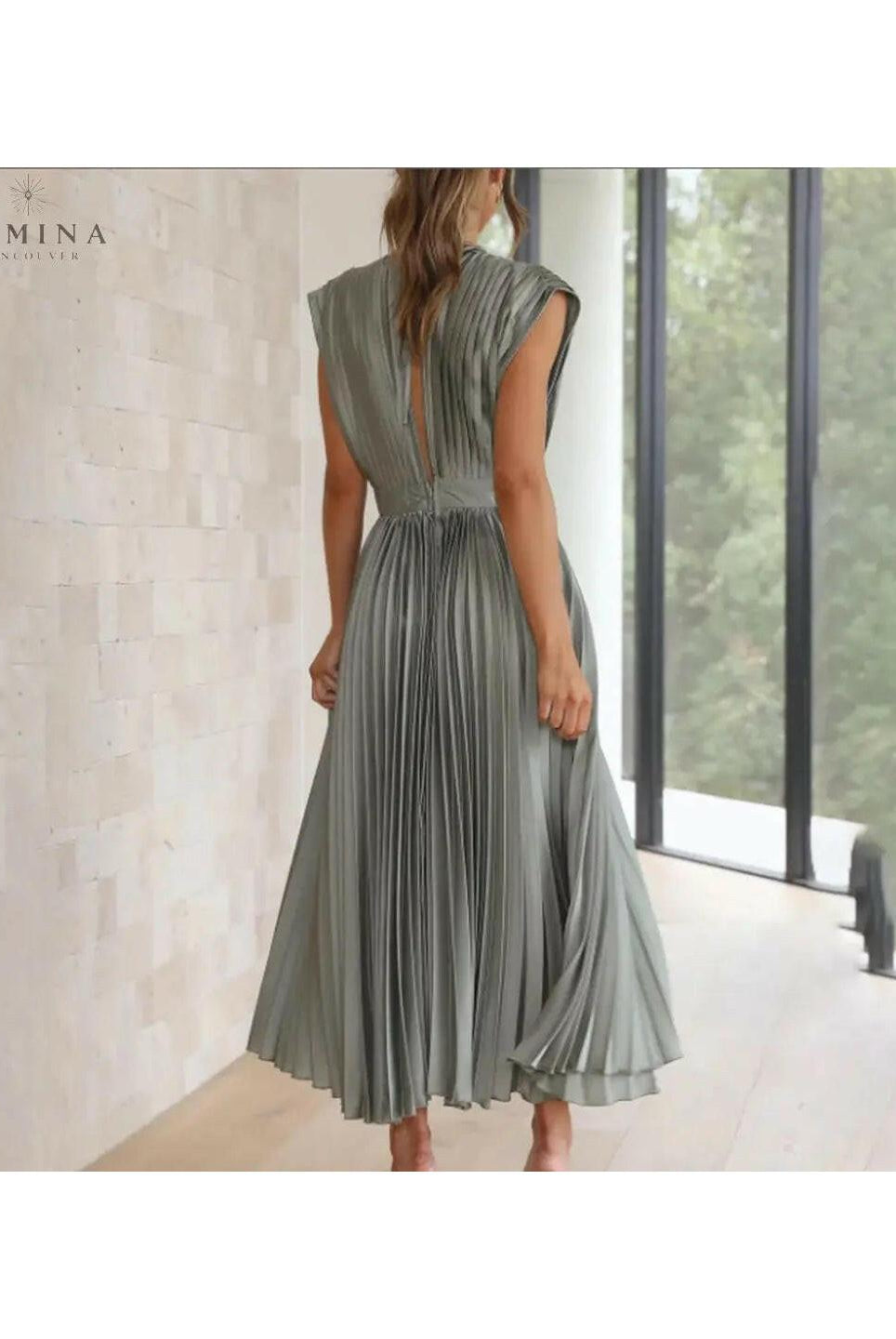 Alexia | Elegant Dress