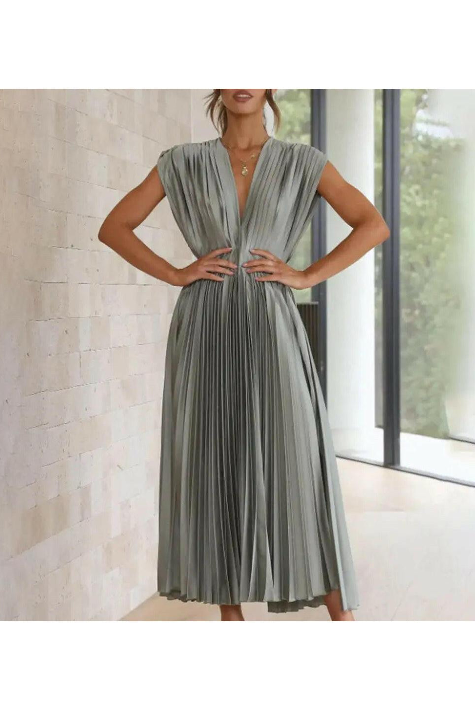 Alexia | Elegant Dress