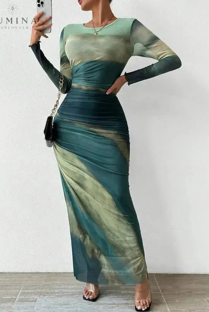 Inara | Dream Maxi Dress