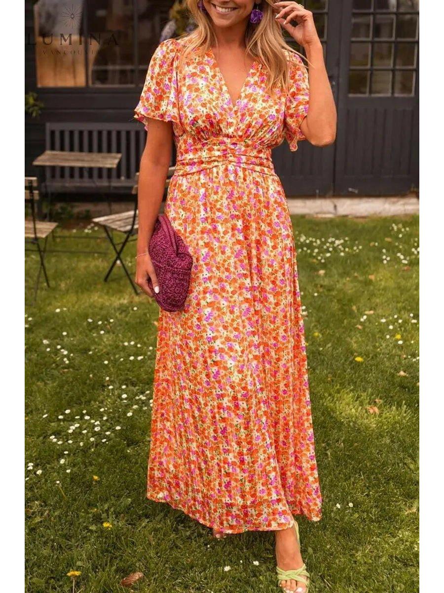 Isabella | Maxi Dress