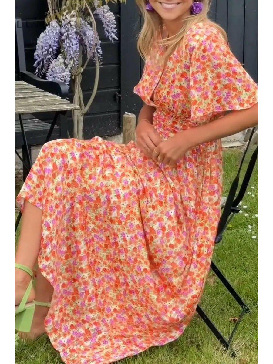 Isabella | Maxi Dress