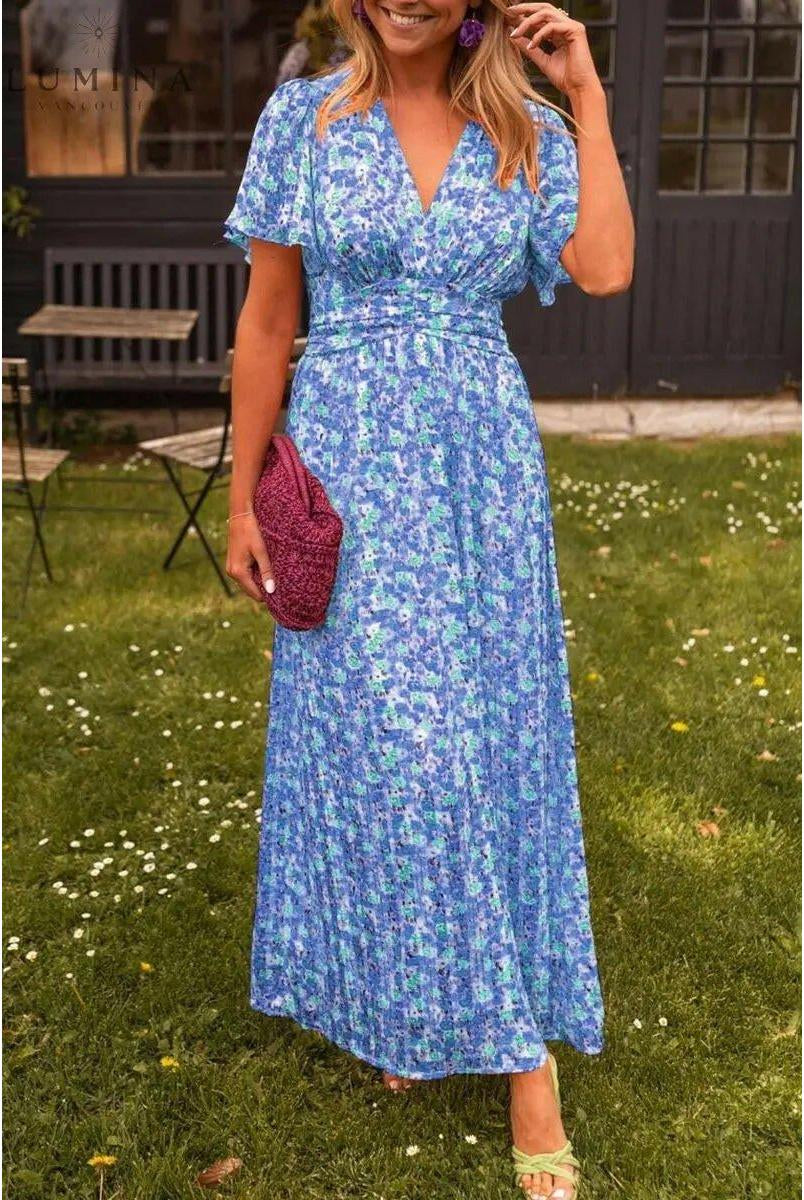 Isabella | Maxi Dress