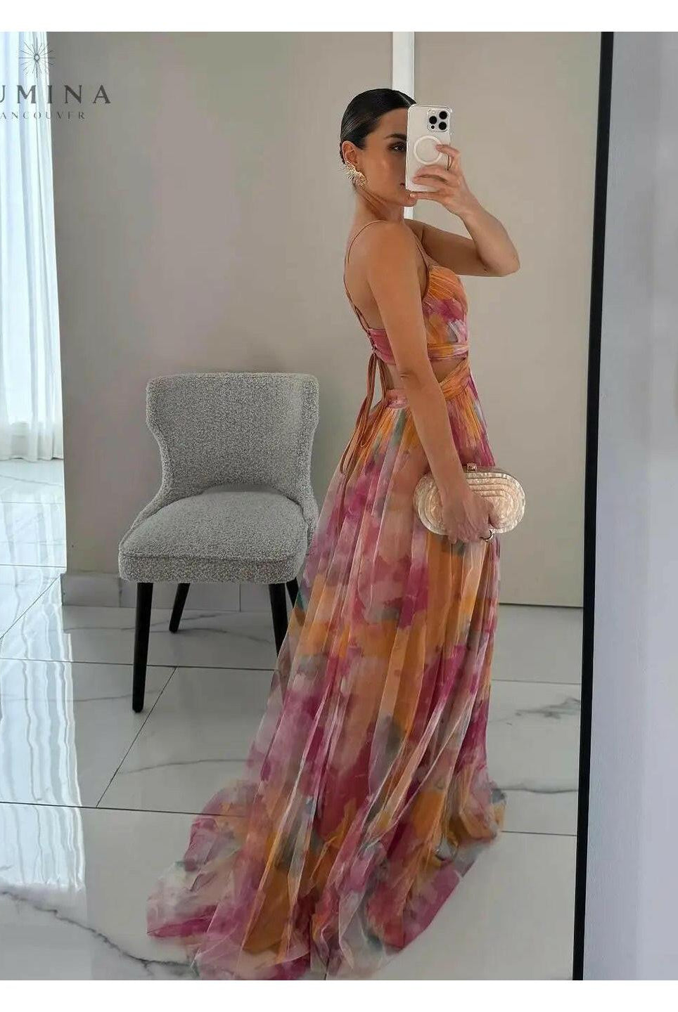 Amelie | Stunning Maxi Dress