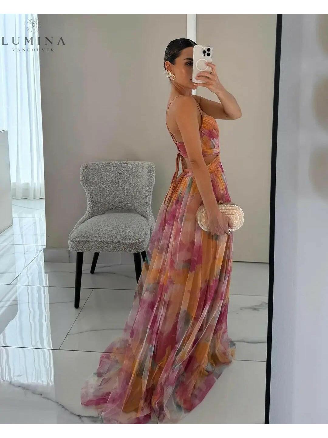 Amelie | Stunning Maxi Dress