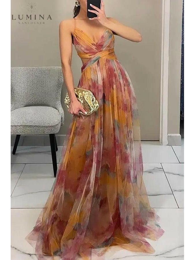 Amelie | Stunning Maxi Dress