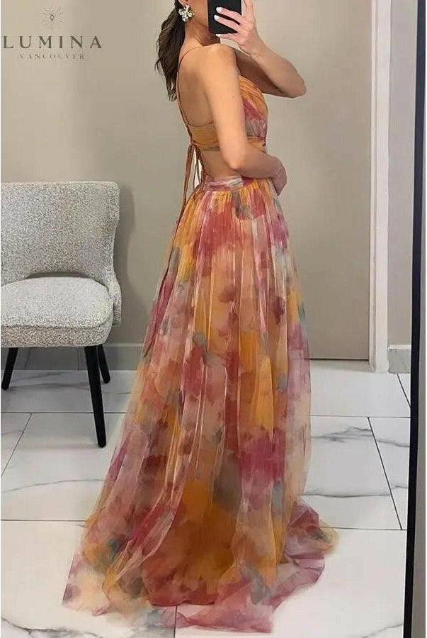 Amelie | Stunning Maxi Dress