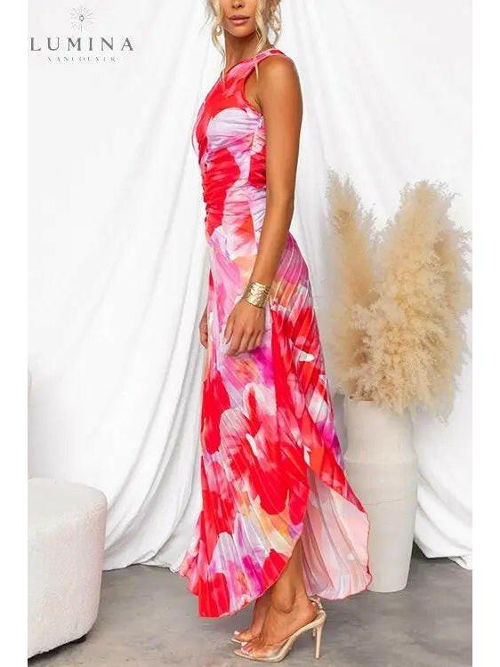 Katie | Pleated Summer Dress (Almost sold out)