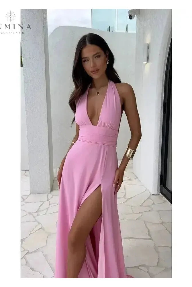 Wendy | Elegant Summer Dress