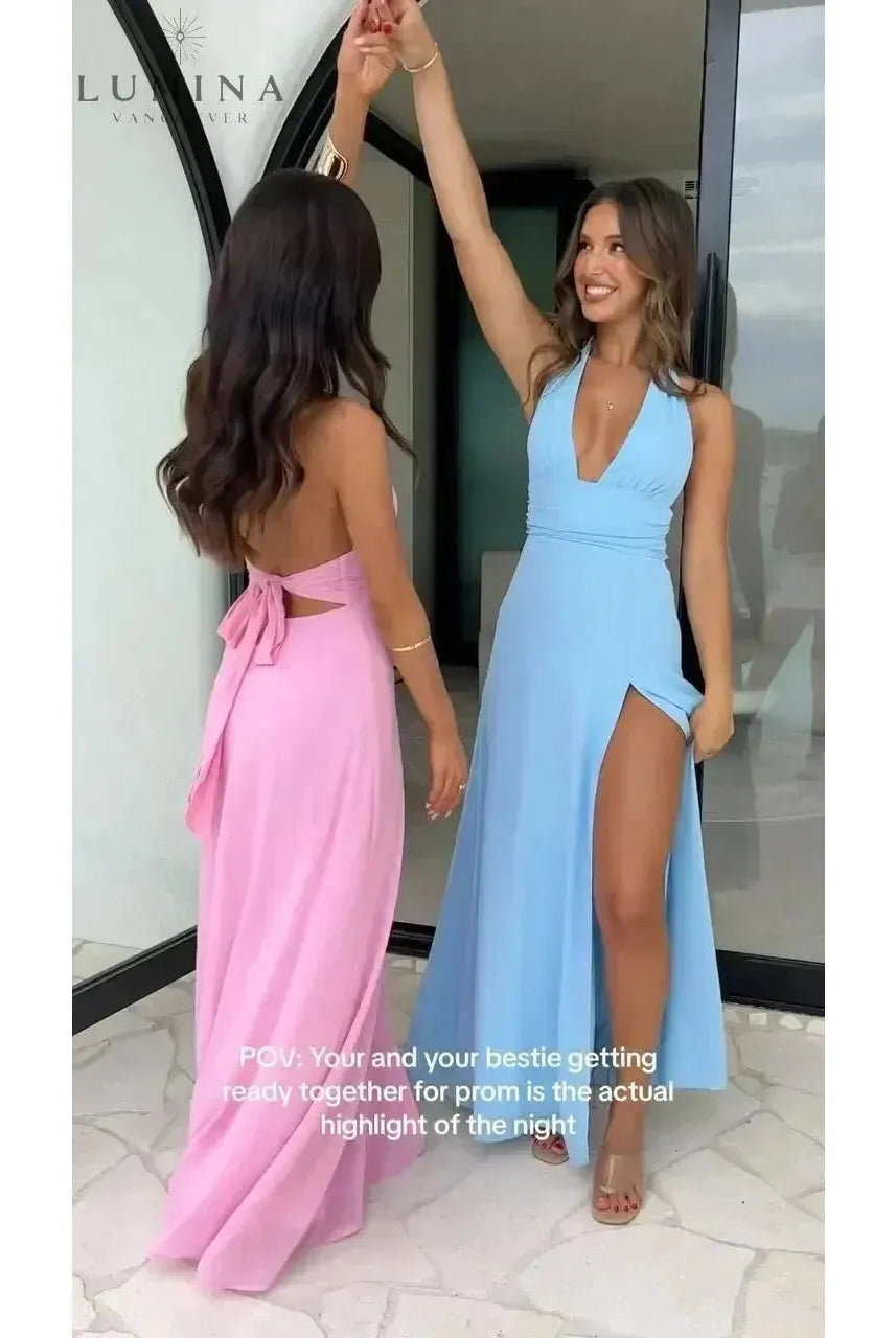 Wendy | Elegant Summer Dress