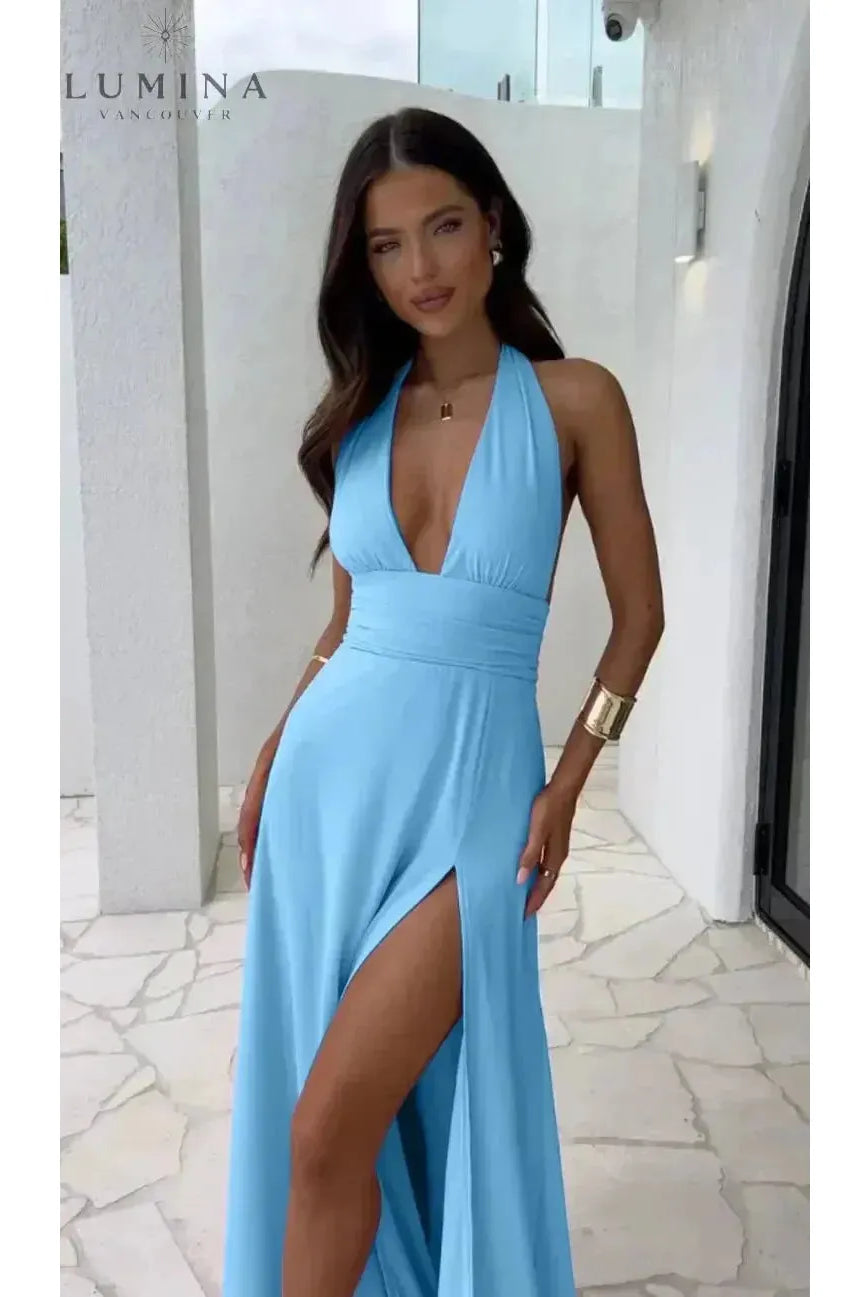 Wendy | Elegant Summer Dress