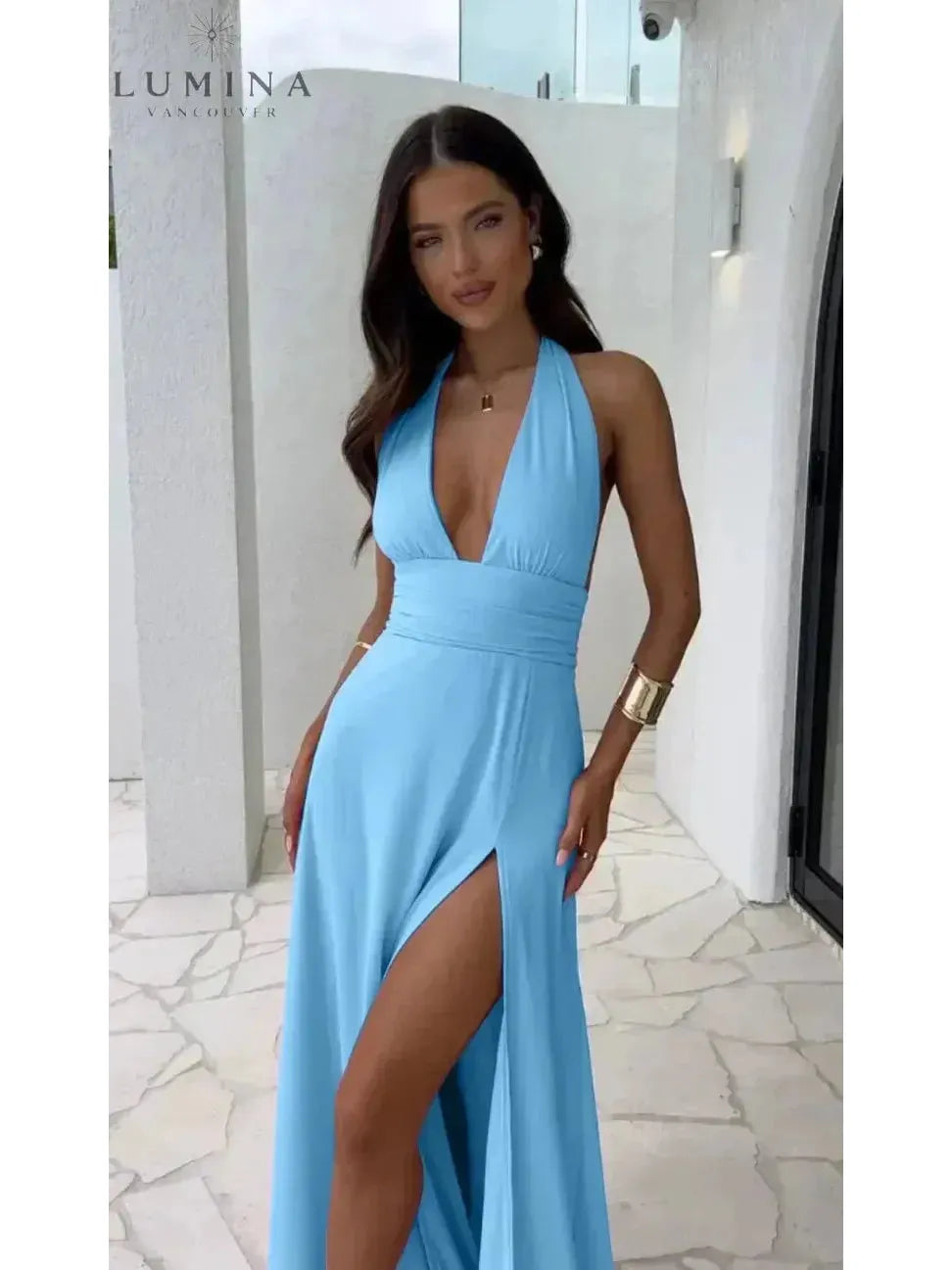 Wendy | Elegant Summer Dress