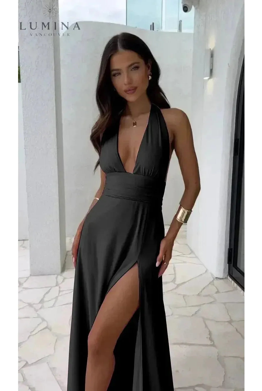 Wendy | Elegant Summer Dress