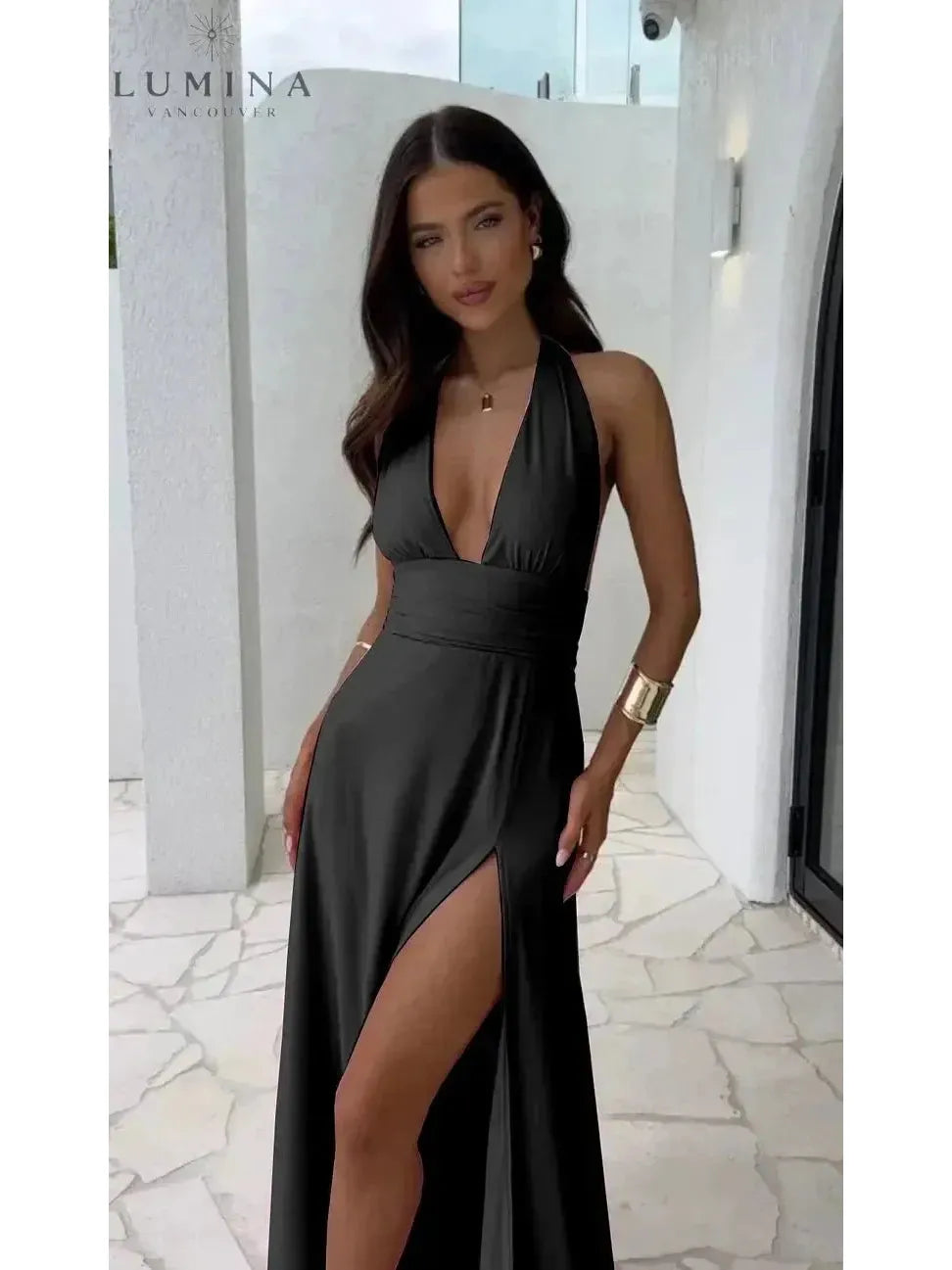 Wendy | Elegant Summer Dress