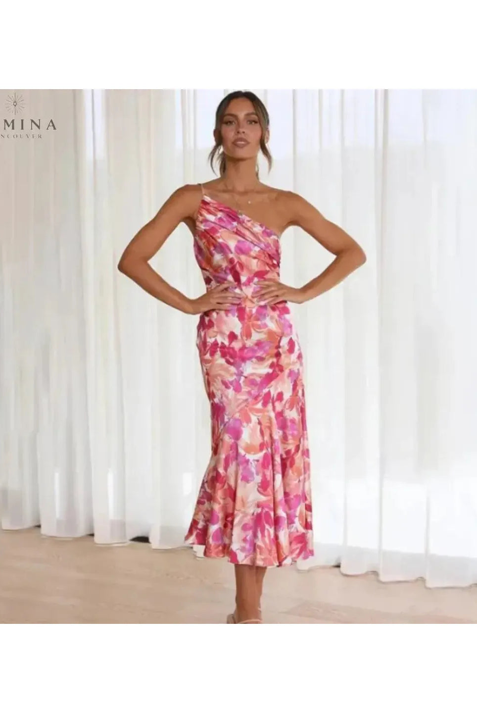 Cassandra | Summer Elegant Dress