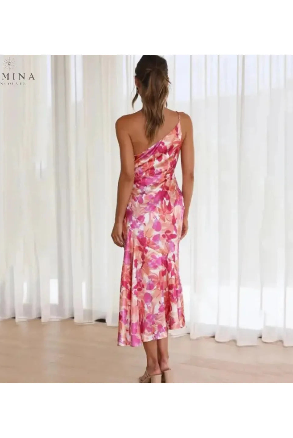 Cassandra | Summer Elegant Dress