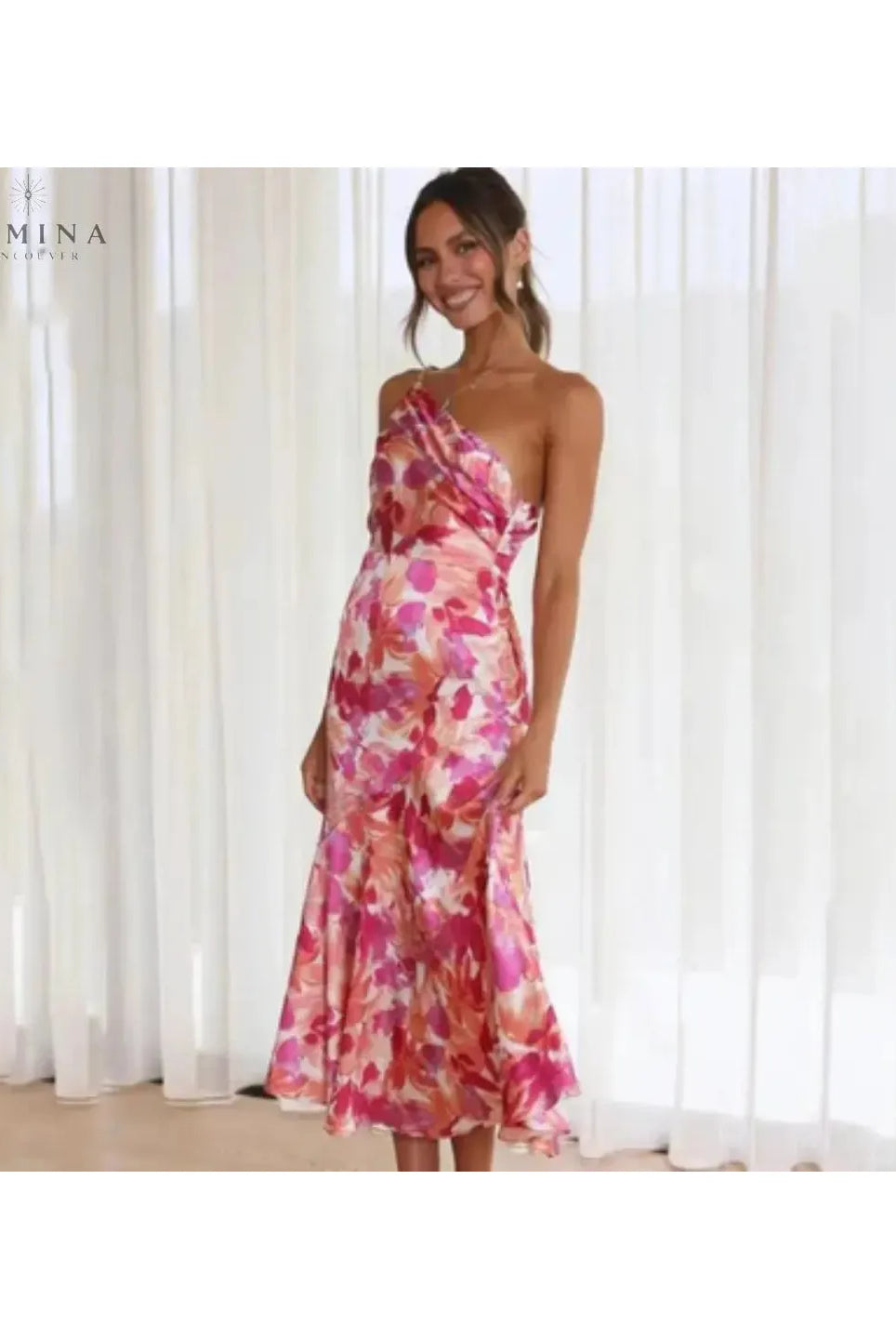 Cassandra | Summer Elegant Dress
