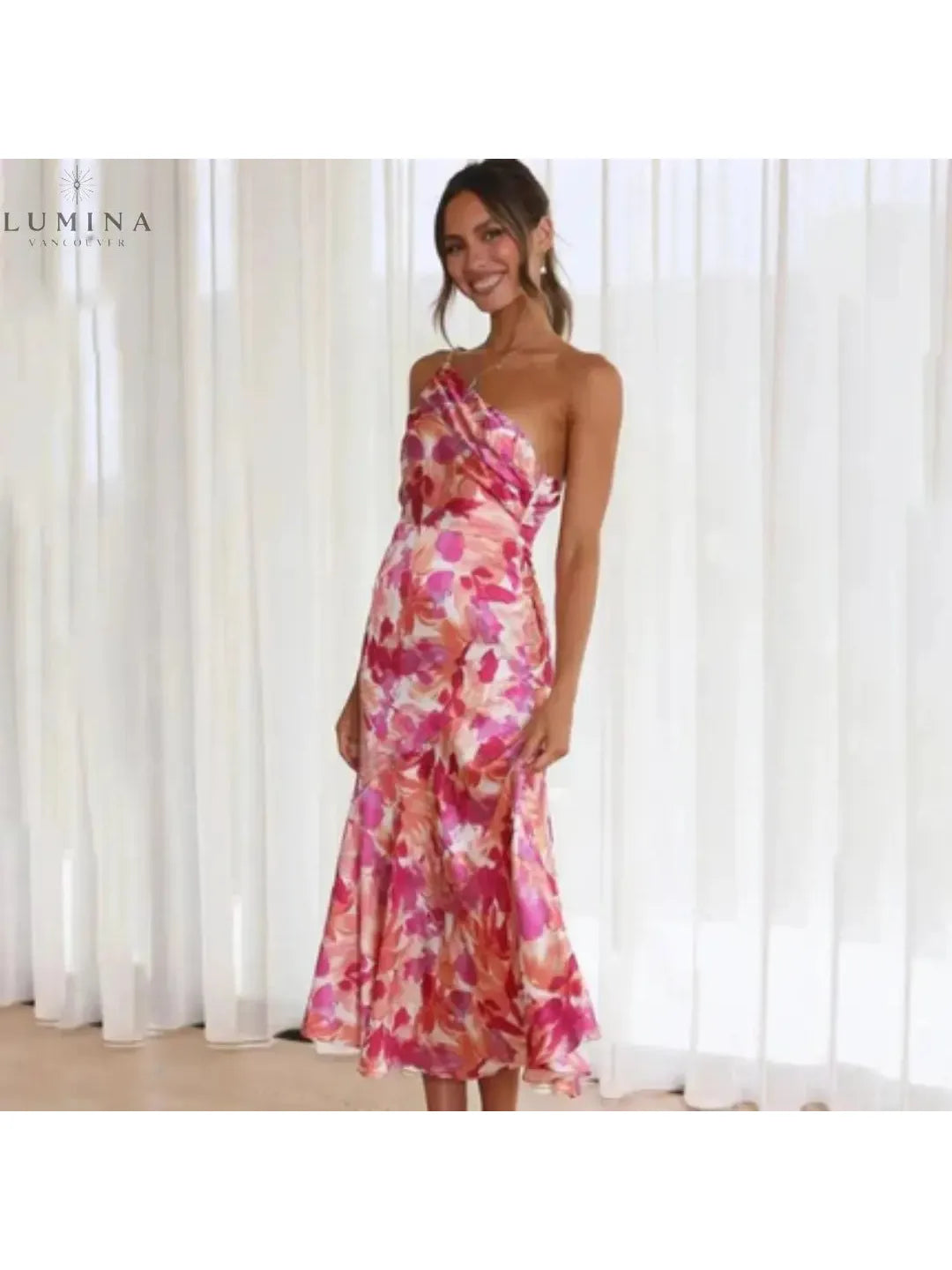 Cassandra | Summer Elegant Dress