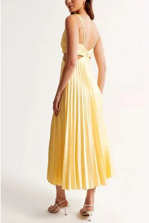 Zoe | Dreamy Maxi Dress