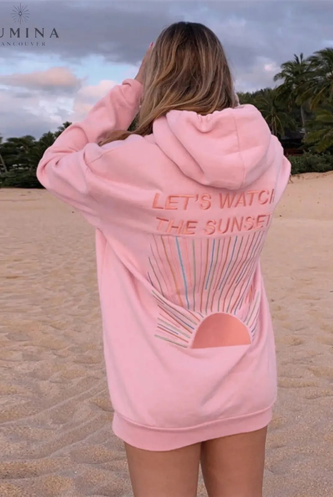 Dalia – Sunset Hoodie