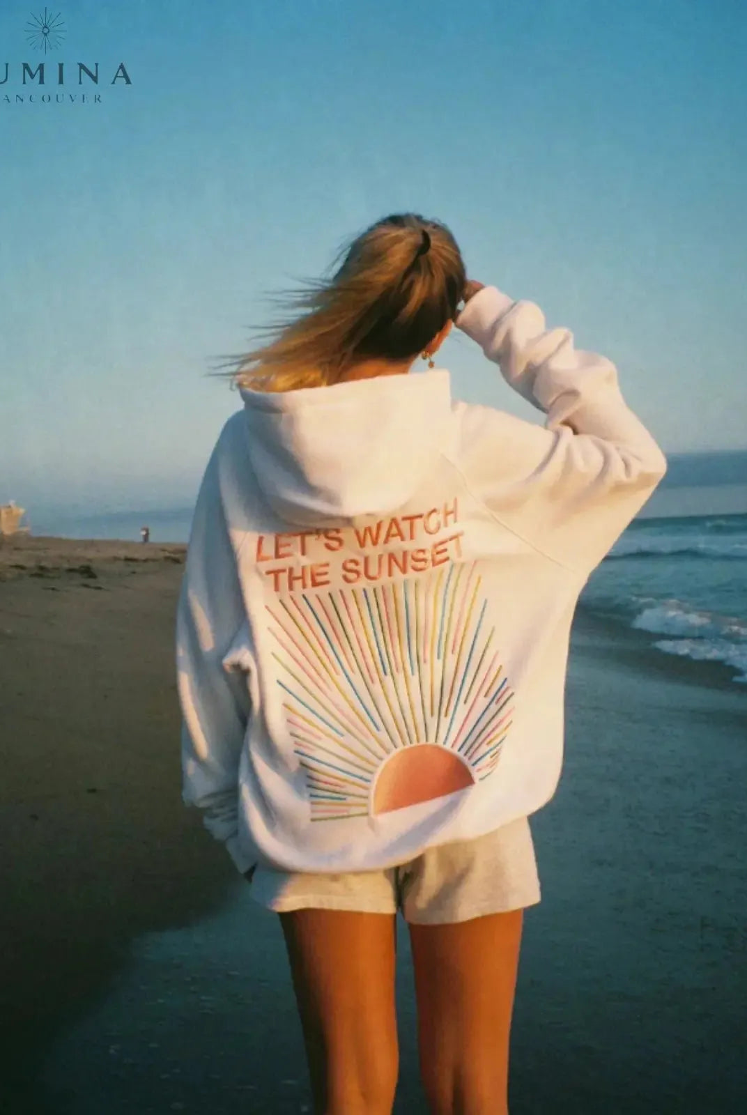 Dalia – Sunset Hoodie