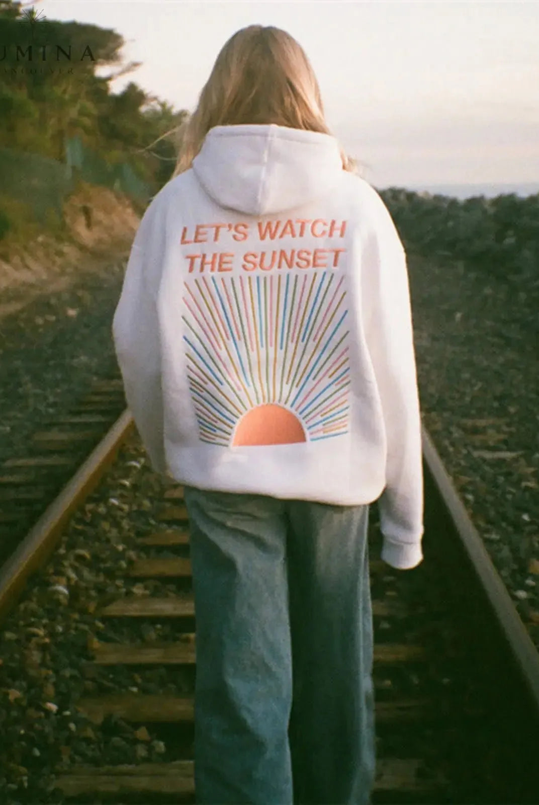 Dalia – Sunset Hoodie