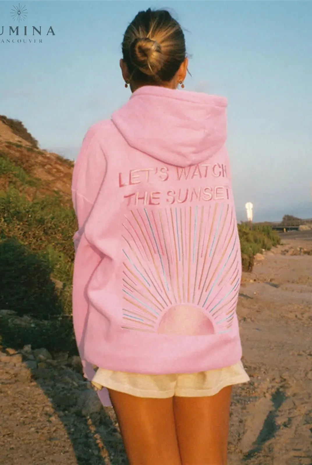 Dalia – Sunset Hoodie