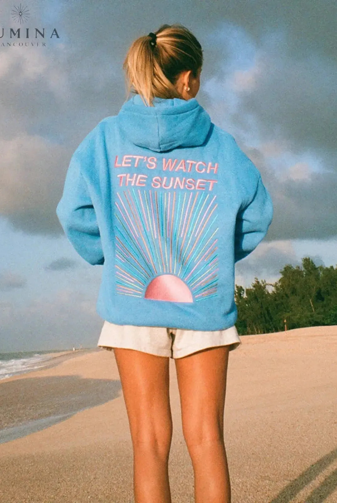 Dalia – Sunset Hoodie