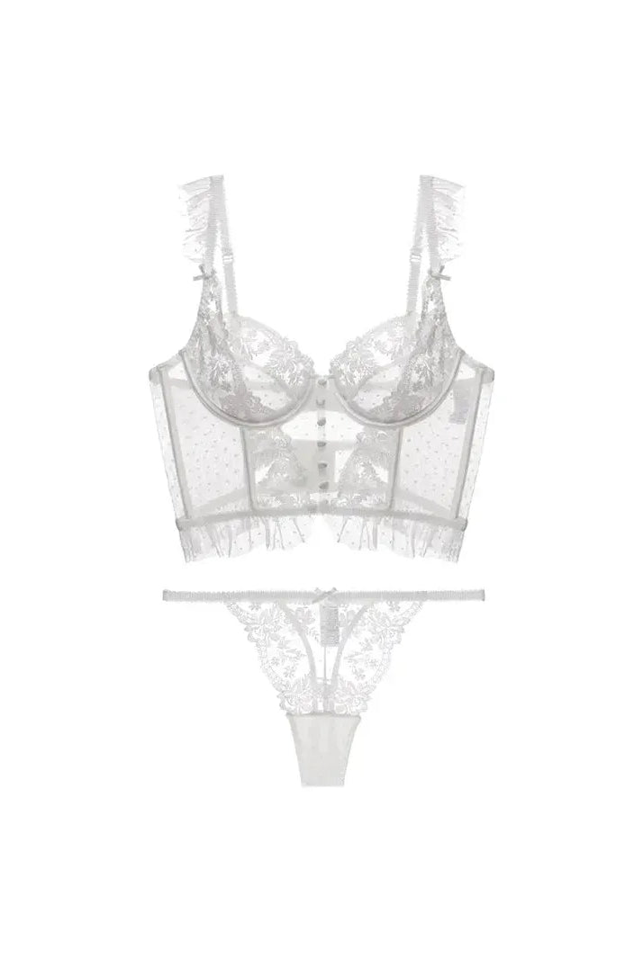 Fiona | Italian Lingerie Set