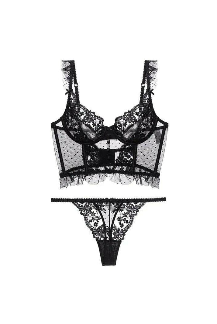 Fiona | Italian Lingerie Set