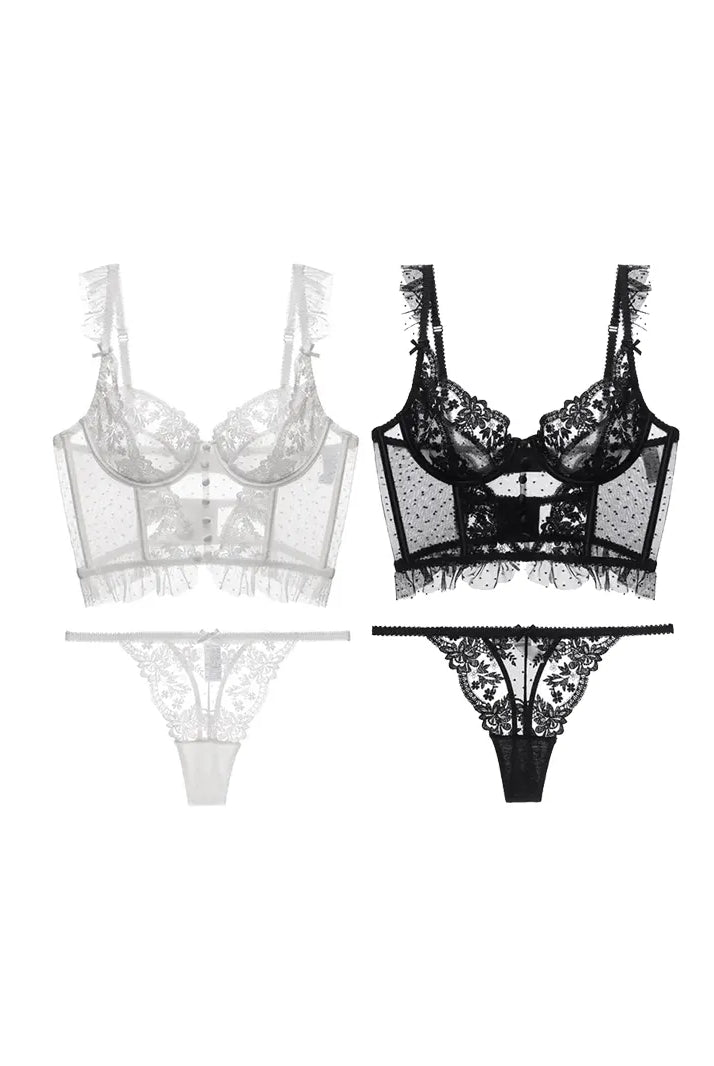 Fiona | Italian Lingerie Set