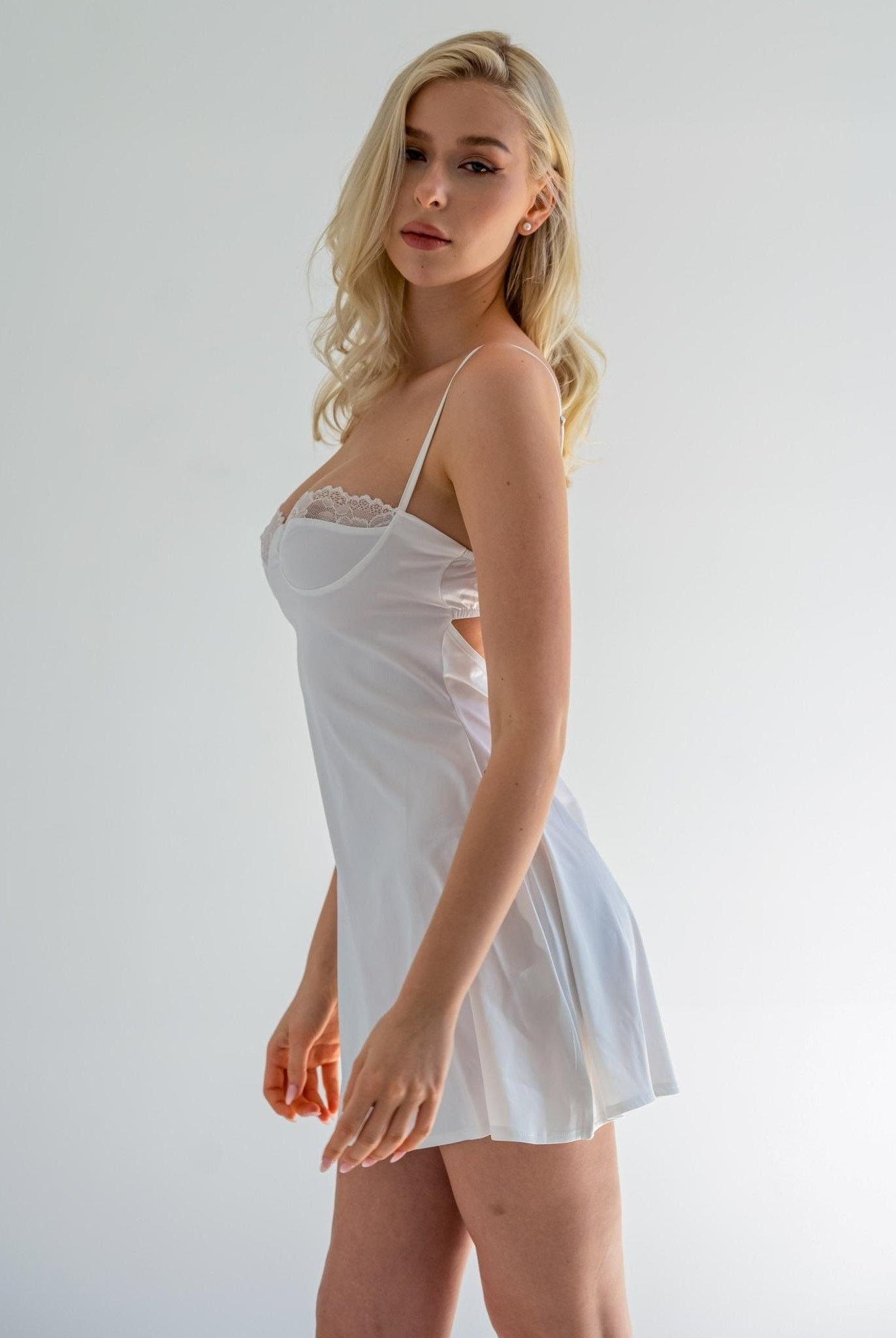 Pear Luxurious Nightdress