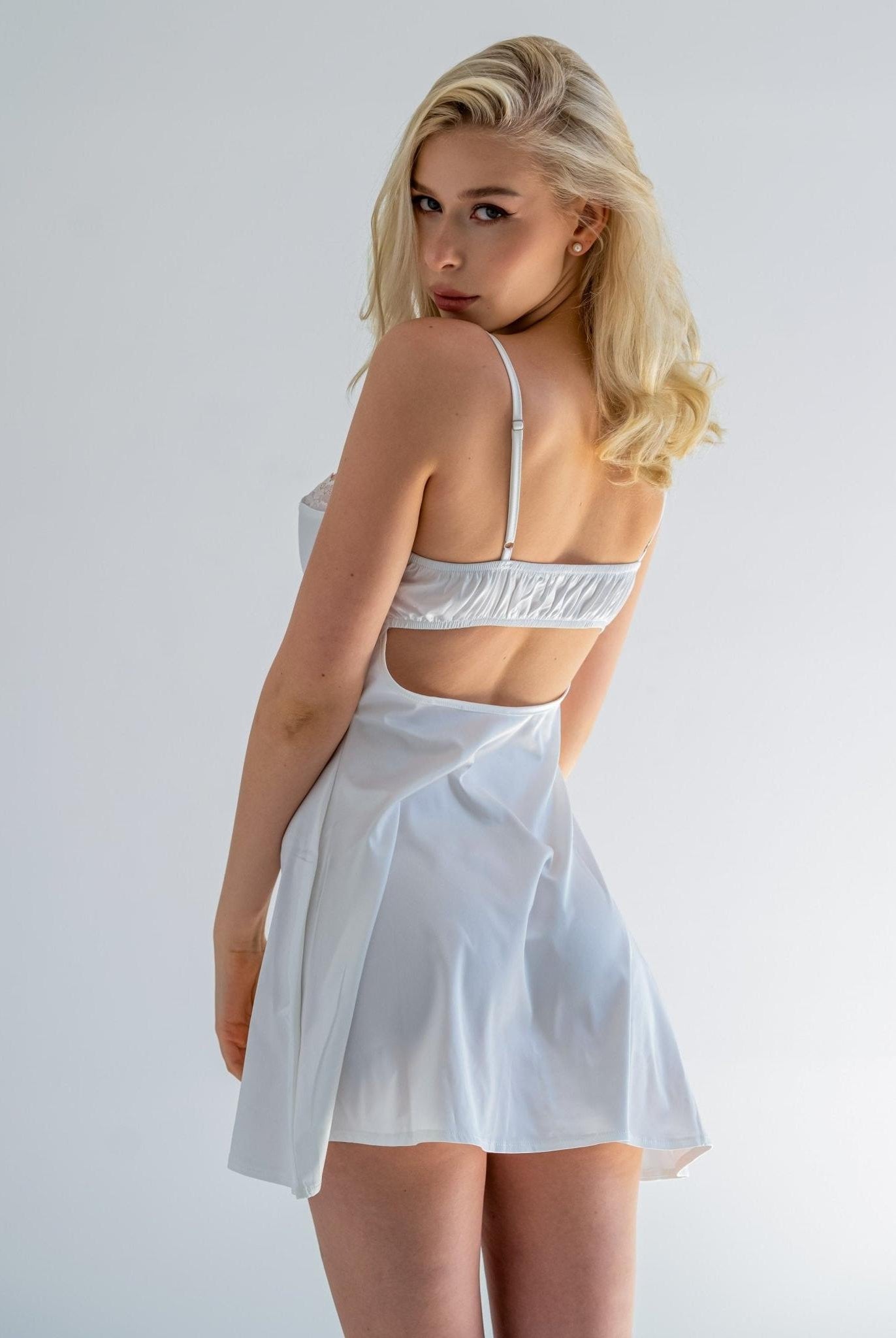 Pear Luxurious Nightdress