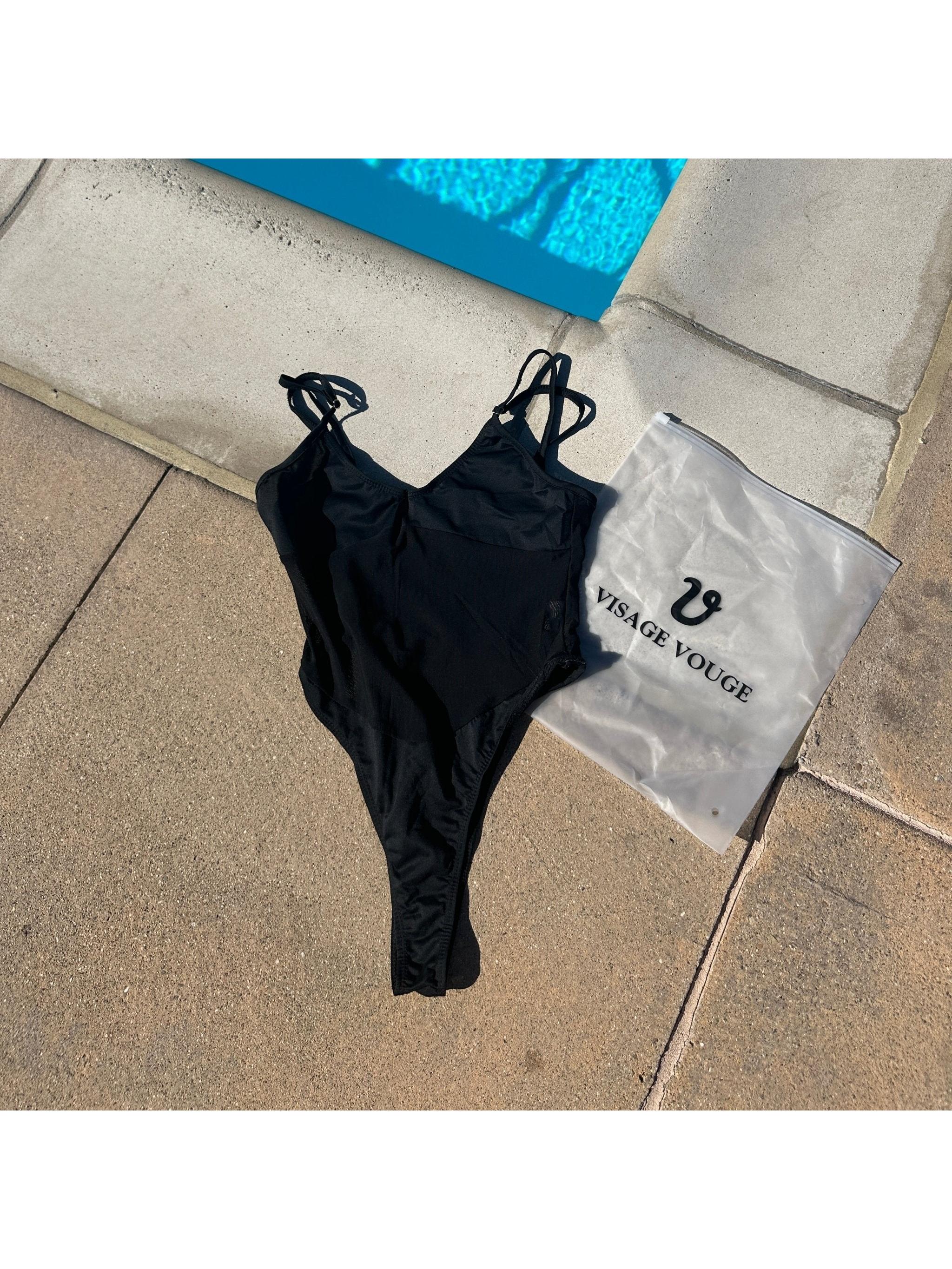 Cabo One Piece Tan-Through Swimsuit