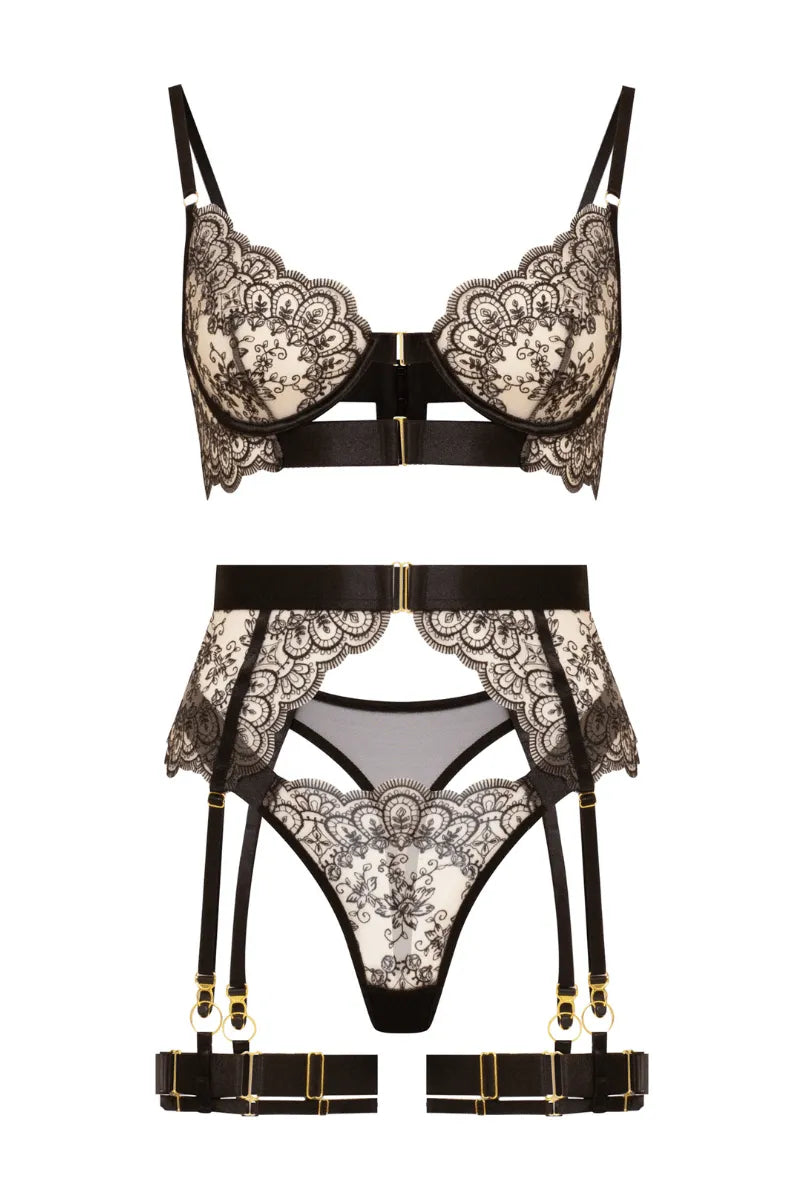 Seraphina Lingerie Set