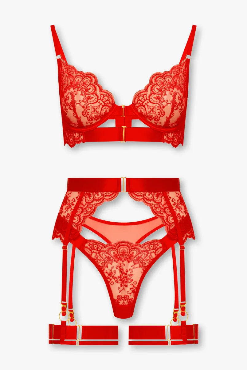 Seraphina Lingerie Set