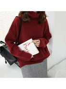 Lena - Turtleneck Sweater