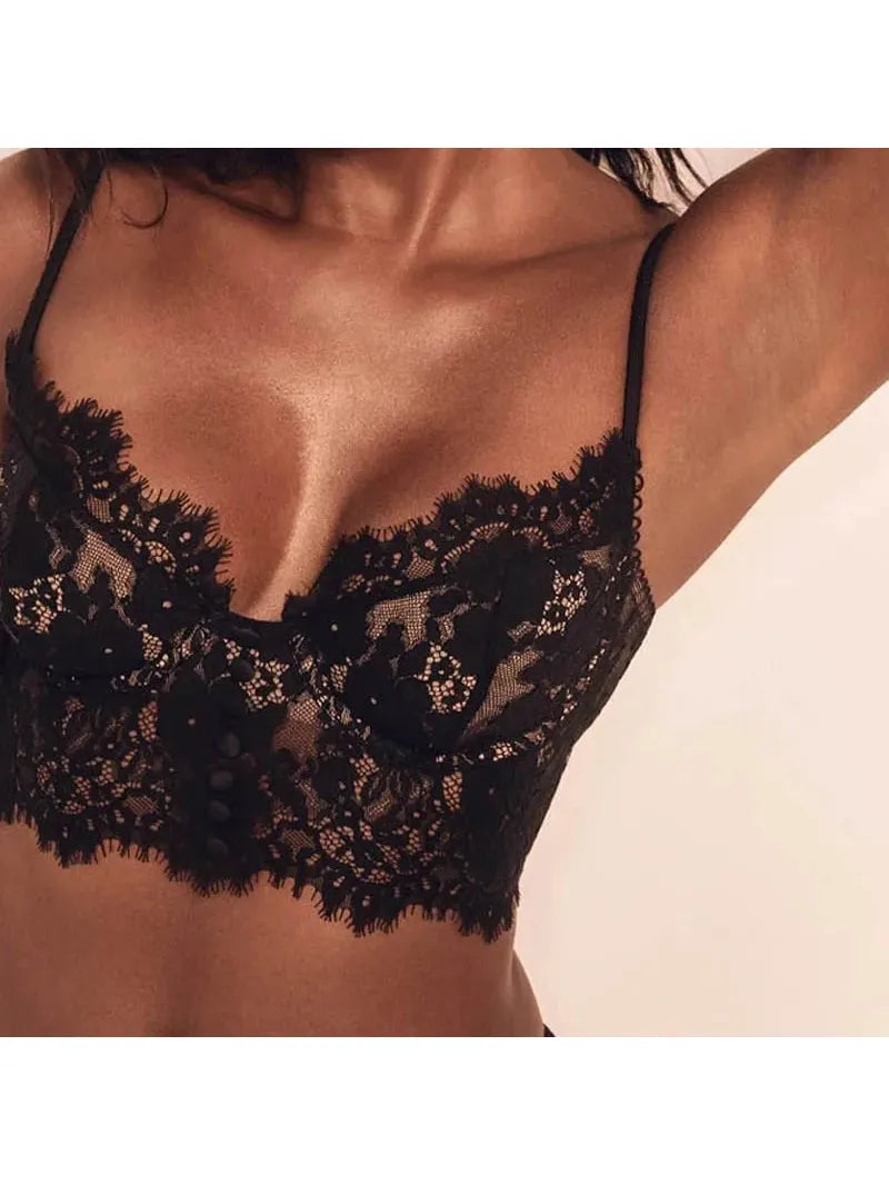 Taylor | Italian Push-Up Bra