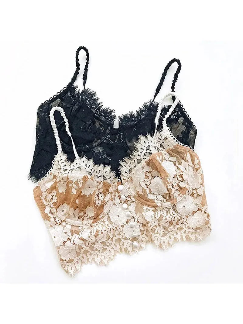 Taylor | Italian Push-Up Bra