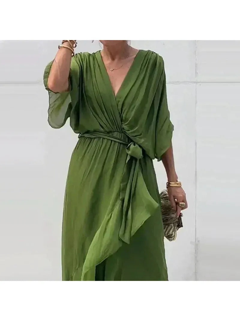 Remi | Elegant Loose Dress