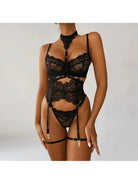 Simone | 3-Piece Lingerie Set