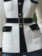 Elena | Blazer Jacket - Lumina Vancouver - Lumina Vancouver