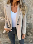 Suzanne™ | Casual Blazer