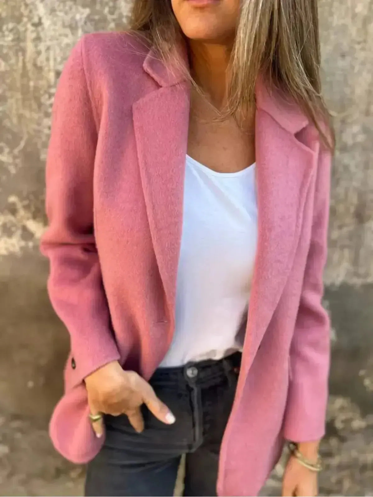 Suzanne™ | Casual Blazer